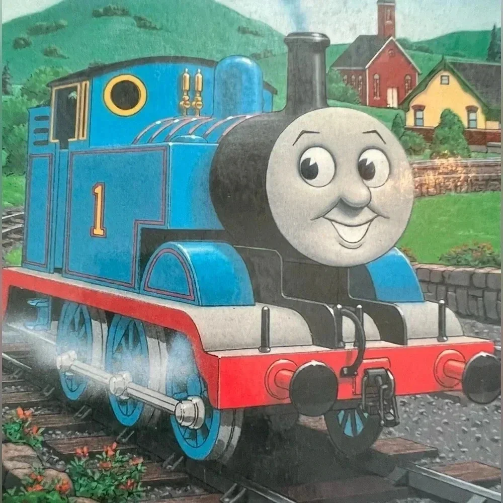 Random House | Thomas & Friends, Railway Rhymes children’s book.